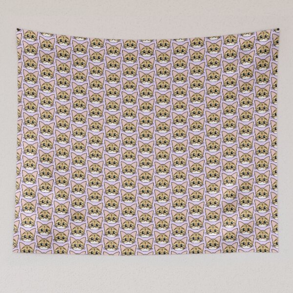 Item preview, Volts Head (Repeating) - Purple designed and sold by Chopsy28.