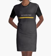 The Witcher 3: Wild Hunt ~ Annoyance Level Graphic T-Shirt Dress