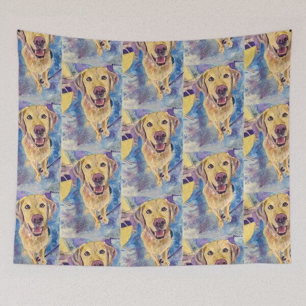 Item preview, Labrador  designed and sold by EMILY BENDER.