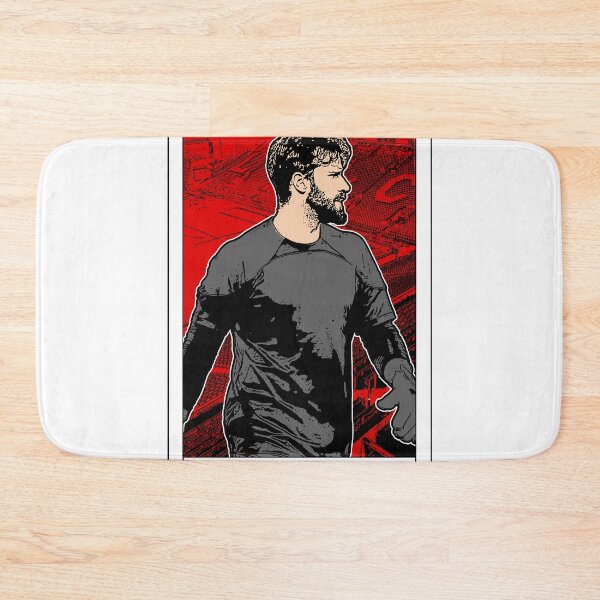 Item preview, Alisson Becker designed and sold by Truefans.