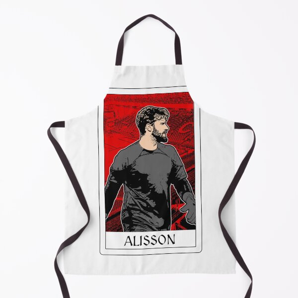 Item preview, Alisson Becker designed and sold by Truefans.
