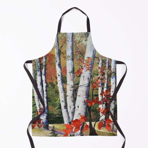 Item preview, Fall Birch designed and sold by Sally peckham.
