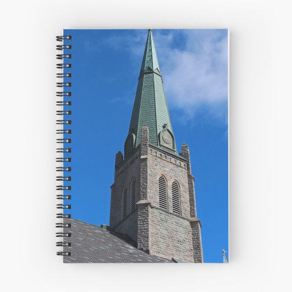 Item preview, The Steeple of St. Rose I designed and sold by Michiale.