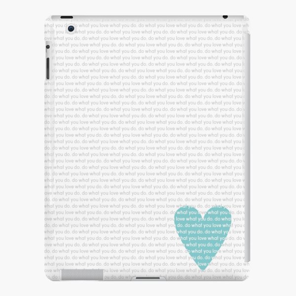 Do What You Love News iPad Snap Case