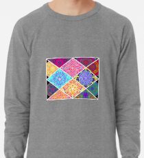 Boho Chic Leichter Pullover