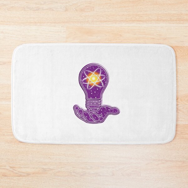 Item preview, Galaxy Bulb designed and sold by nerdpins.