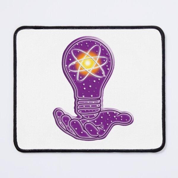 Item preview, Galaxy Bulb designed and sold by nerdpins.