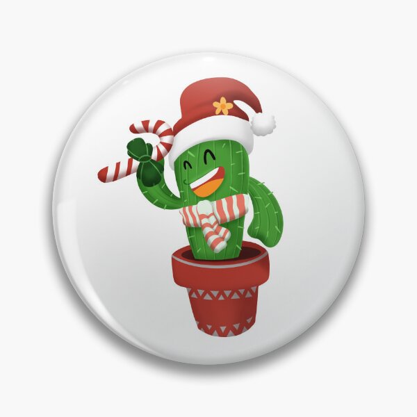 Item preview, cactus christmas xmas plant celebration   designed and sold by StairheadStore.