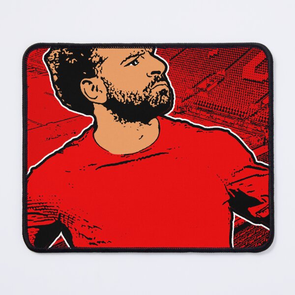 Item preview, Mohamed Salah designed and sold by Truefans.