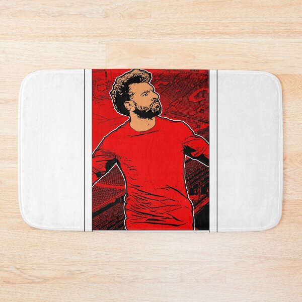 Item preview, Mohamed Salah designed and sold by Truefans.