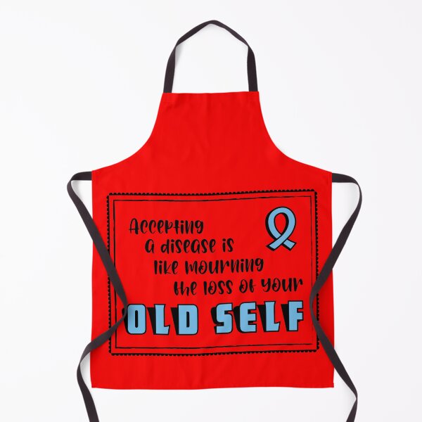 Item preview, Accepting a disease - Chronic disease awareness designed and sold by The Chronic's  Chronicles.
