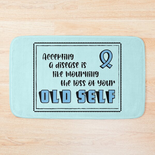 Item preview, Accepting a disease - Chronic disease awareness designed and sold by The Chronic's  Chronicles.
