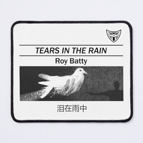 Item preview, Blade Runner - Tears in the Rain designed and sold by The Aloof.