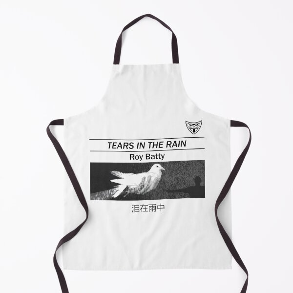 Item preview, Blade Runner - Tears in the Rain designed and sold by The Aloof.