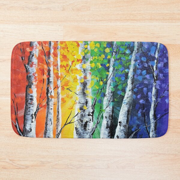 Item preview, Birch Tree Color Spectrum designed and sold by KVELKY.