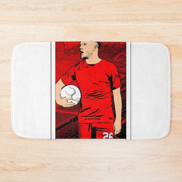 Item preview, Andrew Robertson designed and sold by Truefans.