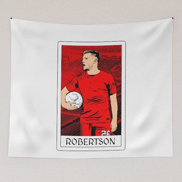Item preview, Andrew Robertson designed and sold by Truefans.