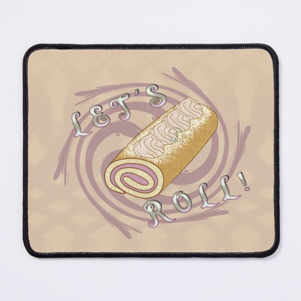 Item preview, Desserts - Let's swiss Roll designed and sold by Juditangelo.