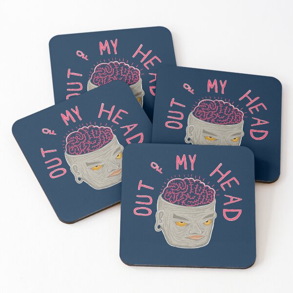 Item preview, Out Of My Head designed and sold by Yeaha.