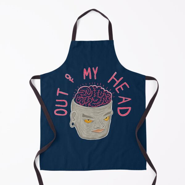 Item preview, Out Of My Head designed and sold by Yeaha.
