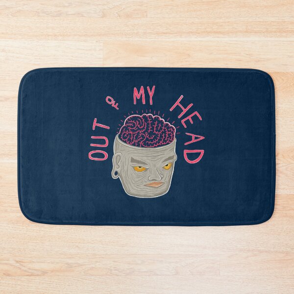 Item preview, Out Of My Head designed and sold by Yeaha.