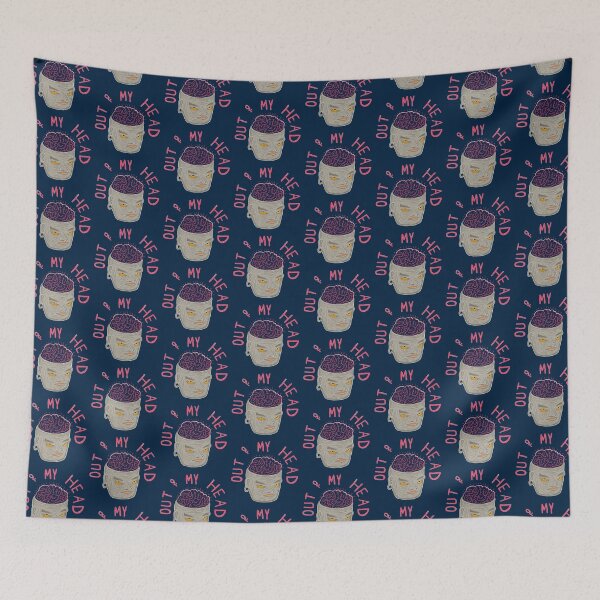 Item preview, Out Of My Head designed and sold by Yeaha.