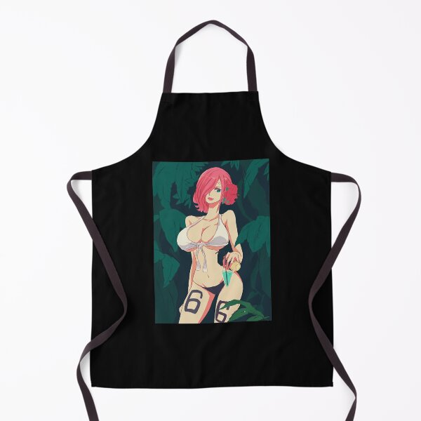 Item preview, Vinsmoke Reiju One Piece T-Shirt designed and sold by RamiroRath.