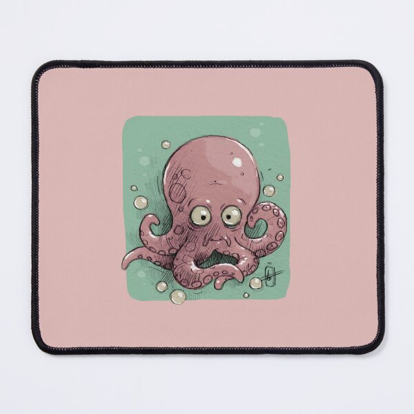 Item preview, Squid designed and sold by Lukas Brezak.