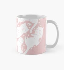 Katzenherz Tasse (Standard)