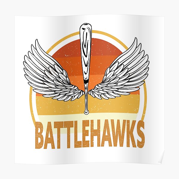 St Louis Battlehawks Posters for Sale
