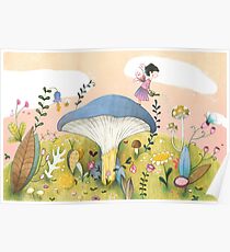Gardening Poster
