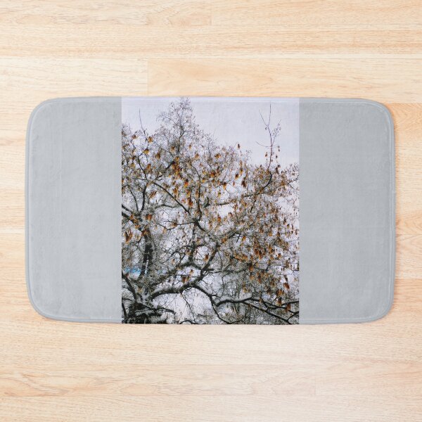 Item preview, Snowy maple tree  designed and sold by Ivy-Bindig.