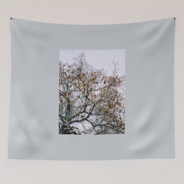 Item preview, Snowy maple tree  designed and sold by Ivy-Bindig.
