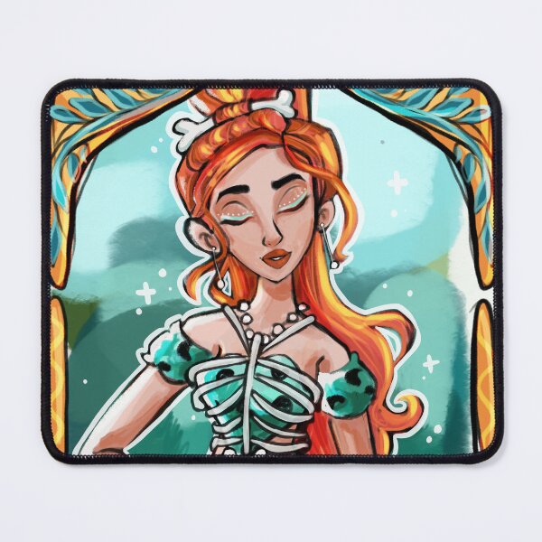 Item preview, Pebbles Flinstone as an adult - Fan Art designed and sold by onemorehumera.