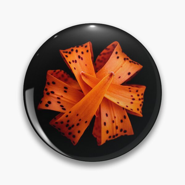 Item preview, Tiger Lily Flower Photo designed and sold by Adi Segal.