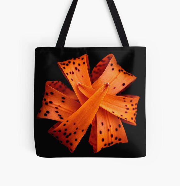 Item preview, Tiger Lily Flower Photo designed and sold by Adi Segal.