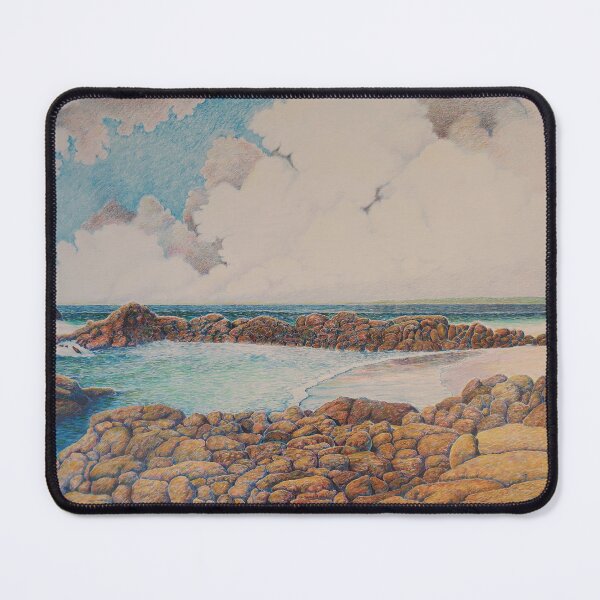 Item preview, "Monterey Peninsula Meditation" designed and sold by Tyehimba Jahsi.