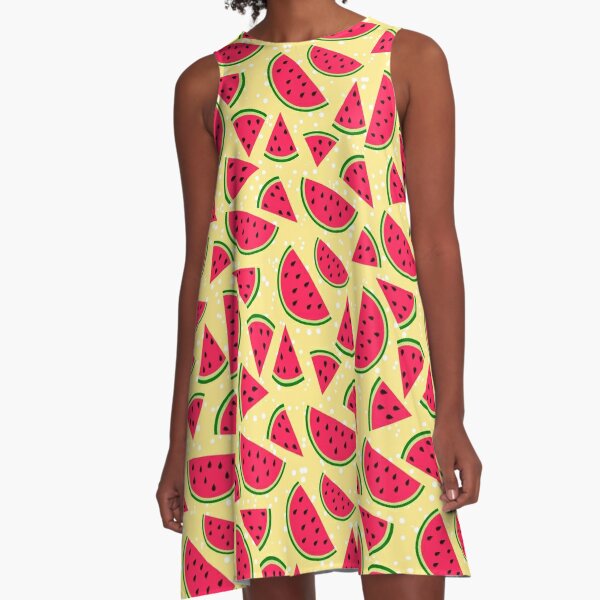 watermelon dress womens