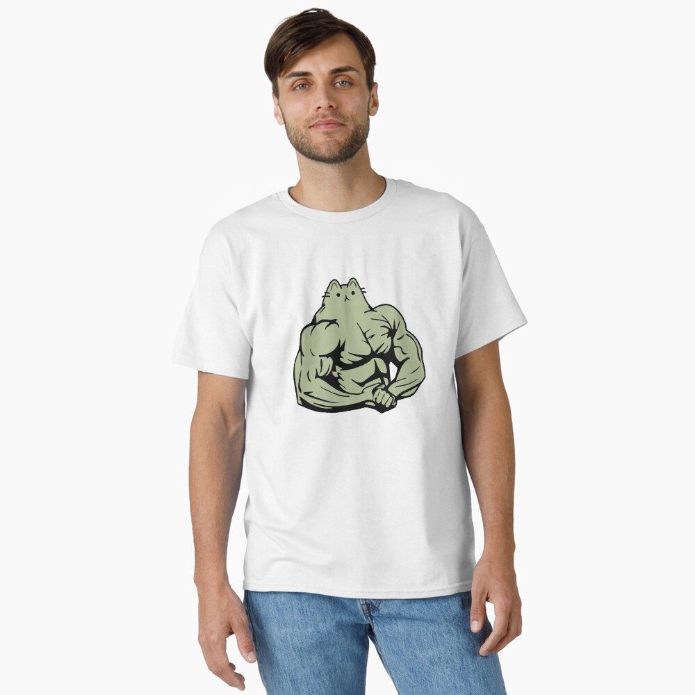 Vista previa del artículo con la obra «Camiseta clásica», diseñado y vendido por viCdesign.