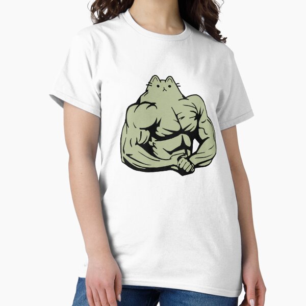Item preview, Gym Cat designed and sold by viCdesign.