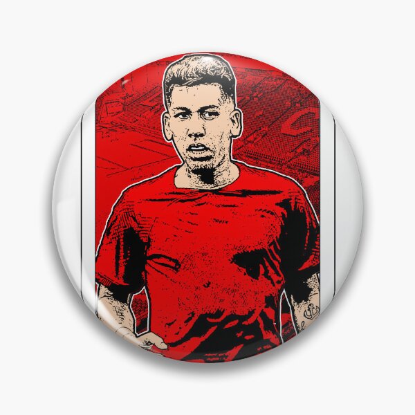 Item preview, Roberto Firmino designed and sold by Truefans.