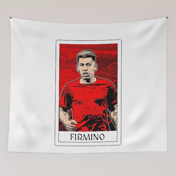 Item preview, Roberto Firmino designed and sold by Truefans.
