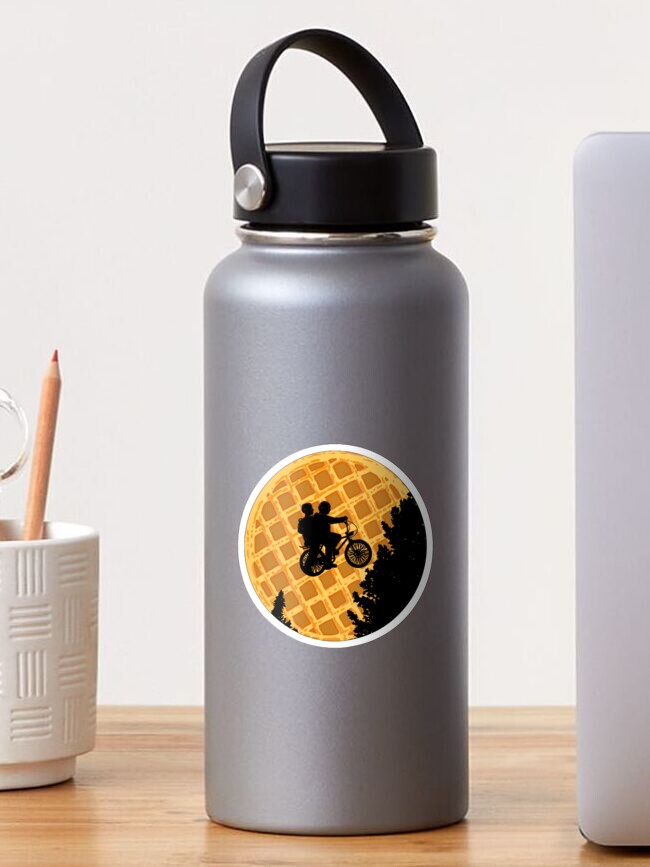 Stranger Waffle Tumbler 