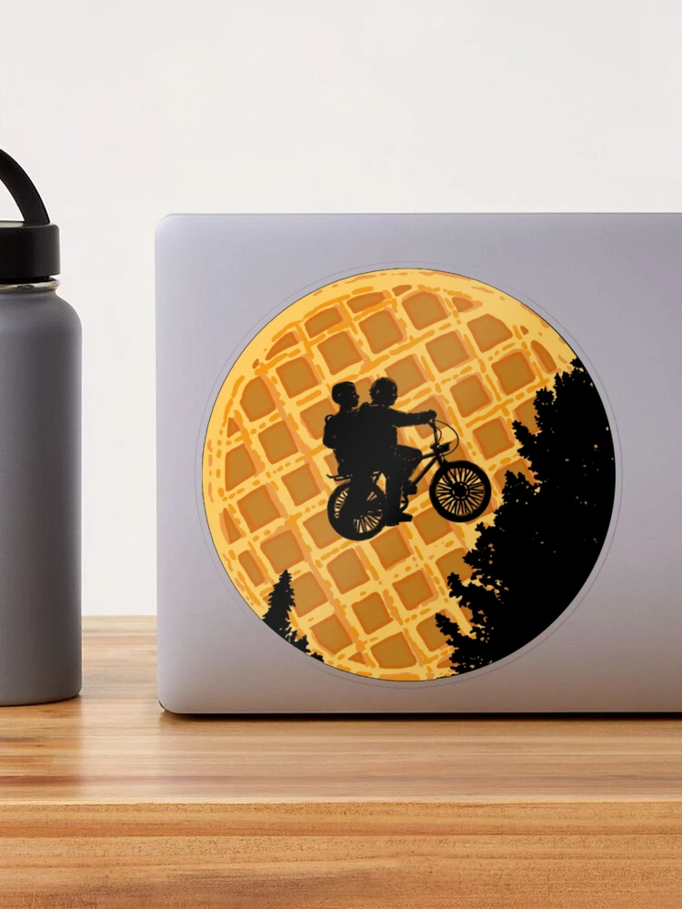 Stranger Waffle Tumbler 