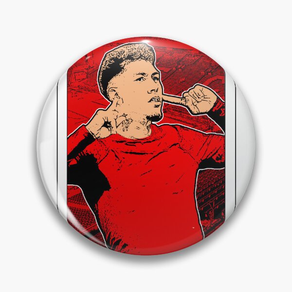Item preview, Roberto Firmino designed and sold by Truefans.