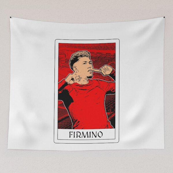 Item preview, Roberto Firmino designed and sold by Truefans.