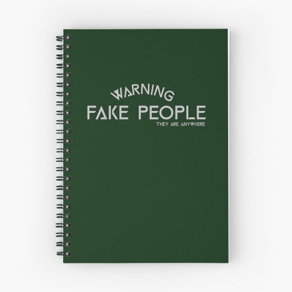 Item preview, Fake people quotes,  designed and sold by OneShirt99.