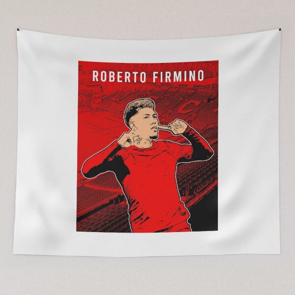 Item preview, Roberto Firmino designed and sold by Truefans.
