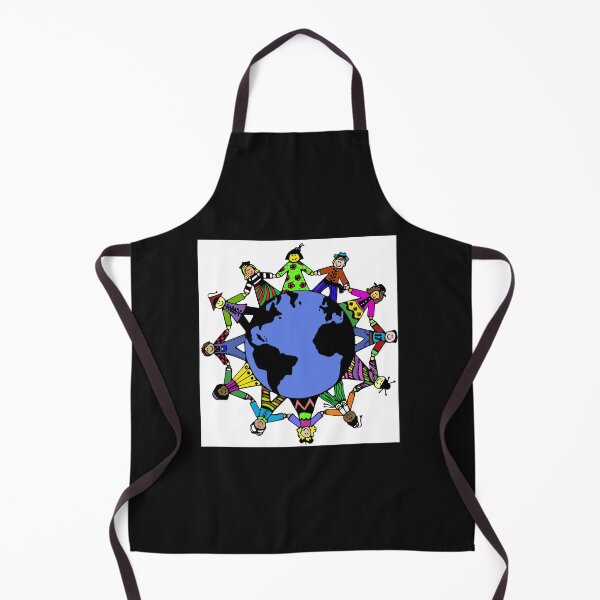 Item preview, Children of the World designed and sold by BearFootStudios.