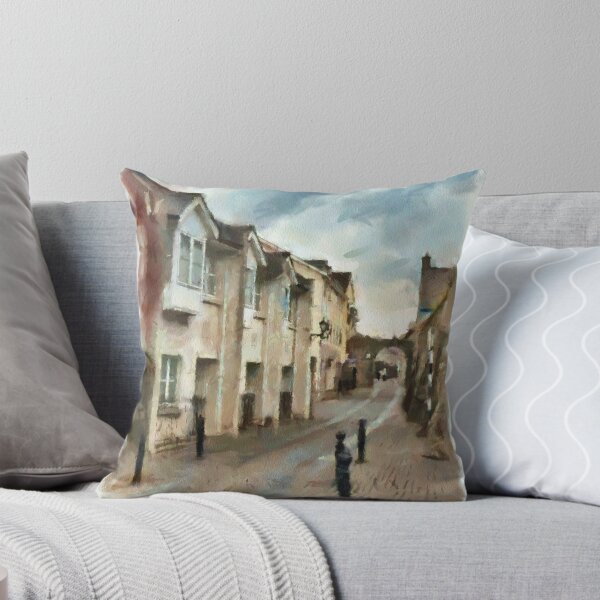 Item preview, Abbey Lane - watercolour designed and sold by PhotosByHealy.